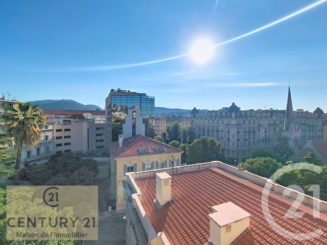 Appartement Studio à vendre - 1 pièce - 18.69 m2 - NICE - 06 - PROVENCE-ALPES-COTE-D-AZUR - Century 21 Maison De L'Immobilier