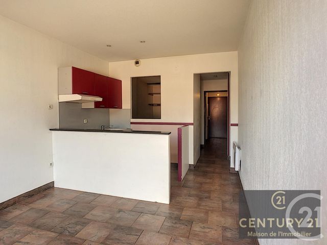 Appartement F2 à louer - 2 pièces - 31.0 m2 - NICE - 06 - PROVENCE-ALPES-COTE-D-AZUR - Century 21 Maison De L'Immobilier