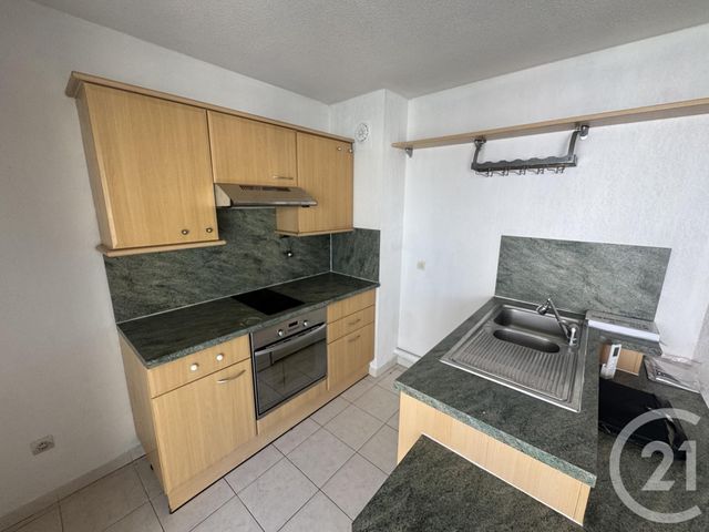Appartement F2 à louer - 2 pièces - 35.0 m2 - NICE - 06 - PROVENCE-ALPES-COTE-D-AZUR - Century 21 Maison De L'Immobilier