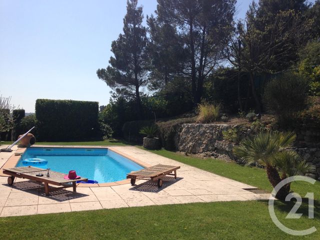 Appartement F5 à louer - 5 pièces - 144.0 m2 - LEVENS - 06 - PROVENCE-ALPES-COTE-D-AZUR - Century 21 Maison De L'Immobilier