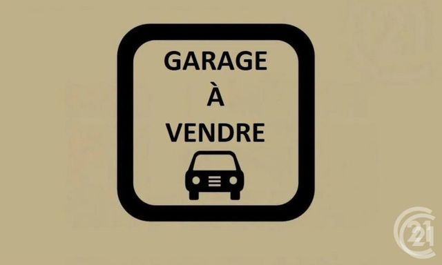 Parking à vendre NICE