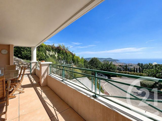 Appartement T4 à vendre - 4 pièces - 103.06 m2 - NICE - 06 - PROVENCE-ALPES-COTE-D-AZUR - Century 21 Maison De L'Immobilier