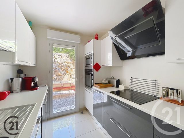 Appartement T4 à vendre - 4 pièces - 103.06 m2 - NICE - 06 - PROVENCE-ALPES-COTE-D-AZUR - Century 21 Maison De L'Immobilier
