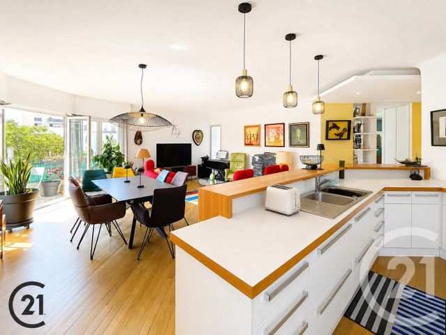 Appartement T3 à vendre NICE
