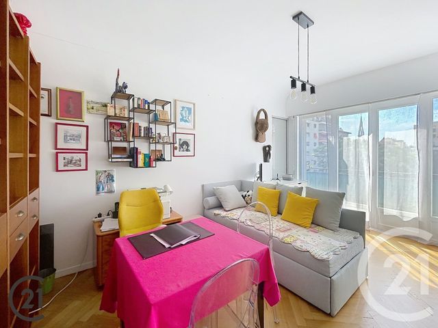 Appartement T3 à vendre - 3 pièces - 101.0 m2 - NICE - 06 - PROVENCE-ALPES-COTE-D-AZUR - Century 21 Maison De L'Immobilier