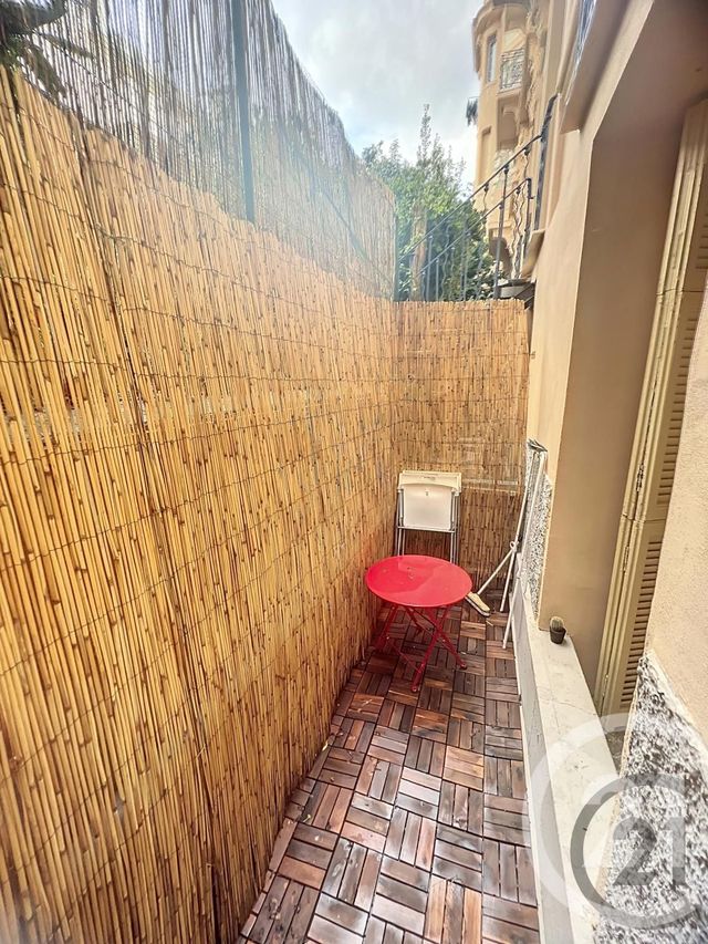 Appartement F1 à louer - 1 pièce - 16.09 m2 - NICE - 06 - PROVENCE-ALPES-COTE-D-AZUR - Century 21 Maison De L'Immobilier