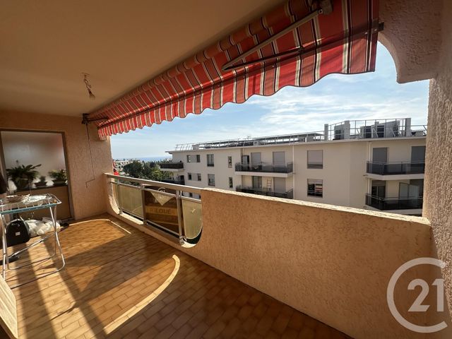 Appartement F2 à louer - 2 pièces - 45.0 m2 - NICE - 06 - PROVENCE-ALPES-COTE-D-AZUR - Century 21 Maison De L'Immobilier