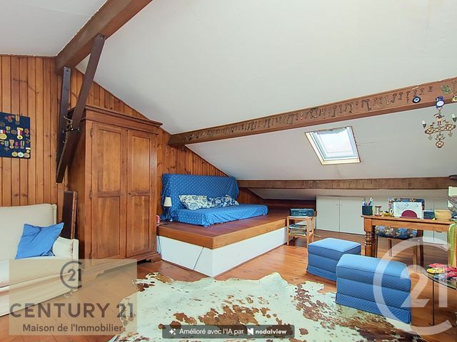 Appartement Duplex à vendre - 2 pièces - 39.74 m2 - NICE - 06 - PROVENCE-ALPES-COTE-D-AZUR - Century 21 Maison De L'Immobilier