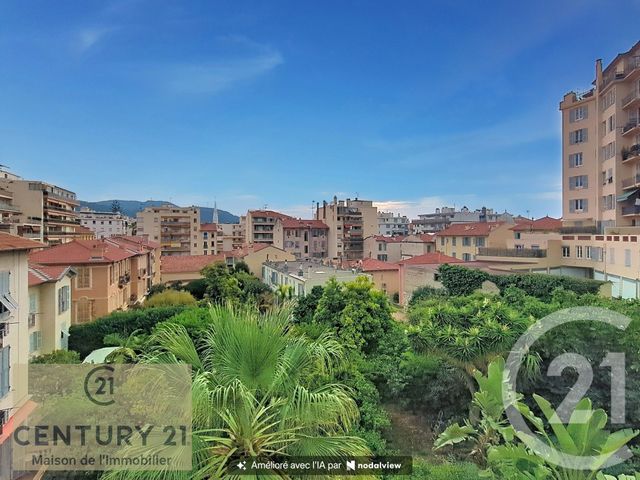 Appartement Duplex à vendre NICE