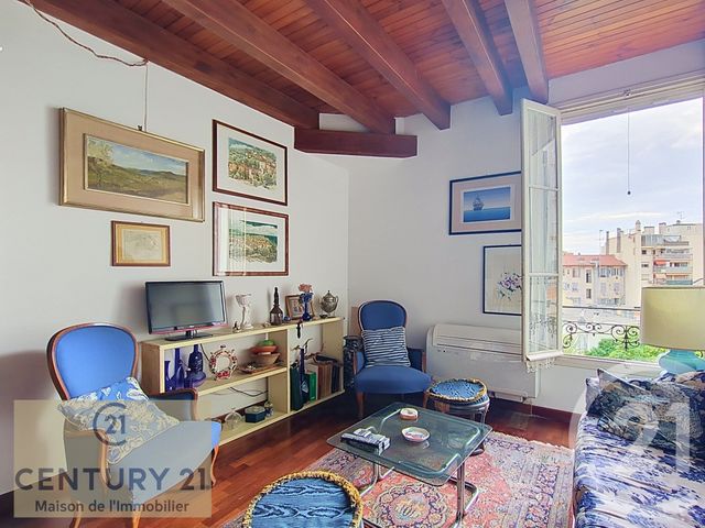 Appartement Duplex à vendre - 2 pièces - 39.74 m2 - NICE - 06 - PROVENCE-ALPES-COTE-D-AZUR - Century 21 Maison De L'Immobilier