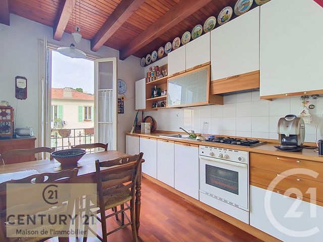 Appartement Duplex à vendre - 2 pièces - 39.74 m2 - NICE - 06 - PROVENCE-ALPES-COTE-D-AZUR - Century 21 Maison De L'Immobilier