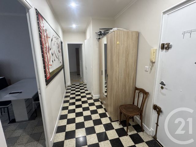 Appartement F2 à louer NICE
