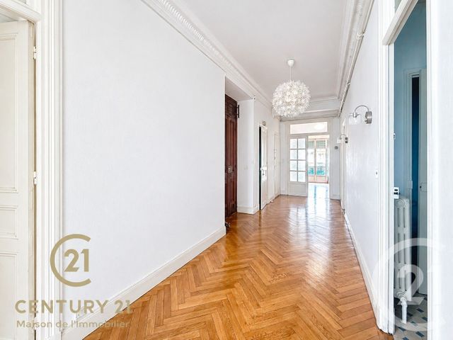 Appartement F4 à vendre - 4 pièces - 121.52 m2 - NICE - 06 - PROVENCE-ALPES-COTE-D-AZUR - Century 21 Maison De L'Immobilier