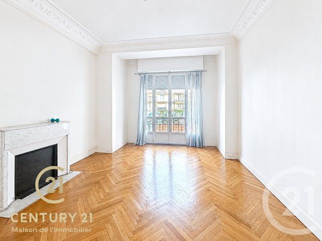 Appartement F4 à vendre - 4 pièces - 121.52 m2 - NICE - 06 - PROVENCE-ALPES-COTE-D-AZUR - Century 21 Maison De L'Immobilier