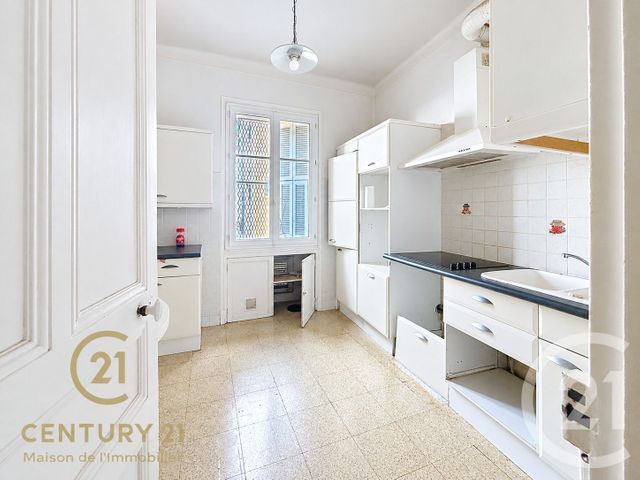 Appartement F4 à vendre - 4 pièces - 121.52 m2 - NICE - 06 - PROVENCE-ALPES-COTE-D-AZUR - Century 21 Maison De L'Immobilier