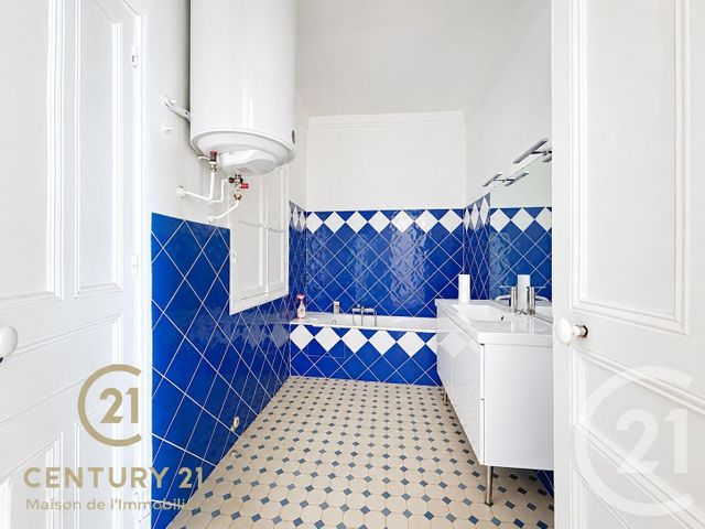 Appartement F4 à vendre - 4 pièces - 121.52 m2 - NICE - 06 - PROVENCE-ALPES-COTE-D-AZUR - Century 21 Maison De L'Immobilier