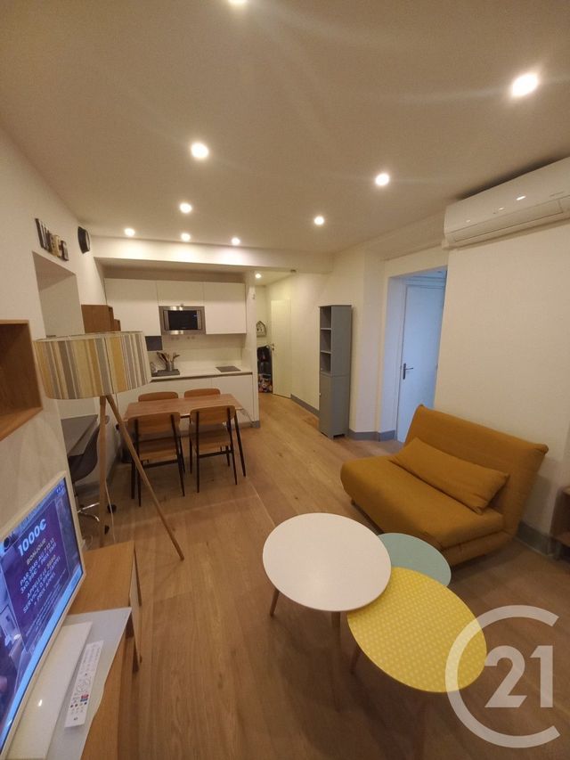 Appartement F1 à louer NICE