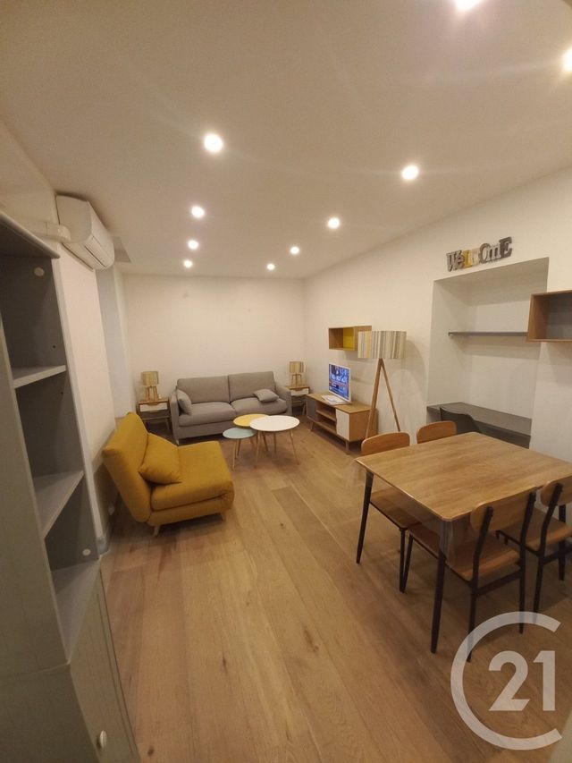 Appartement F1 à louer - 1 pièce - 27.0 m2 - NICE - 06 - PROVENCE-ALPES-COTE-D-AZUR - Century 21 Maison De L'Immobilier