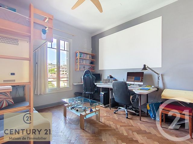 Appartement T3 à vendre - 3 pièces - 68.26 m2 - NICE - 06 - PROVENCE-ALPES-COTE-D-AZUR - Century 21 Maison De L'Immobilier