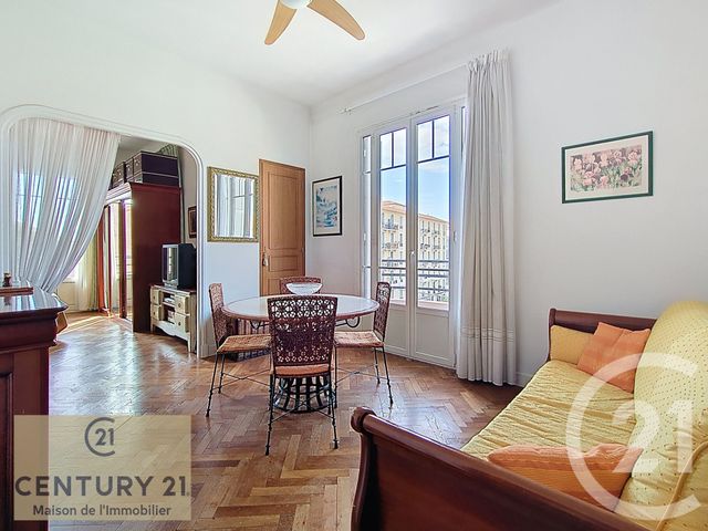 Appartement T3 à vendre - 3 pièces - 68.26 m2 - NICE - 06 - PROVENCE-ALPES-COTE-D-AZUR - Century 21 Maison De L'Immobilier